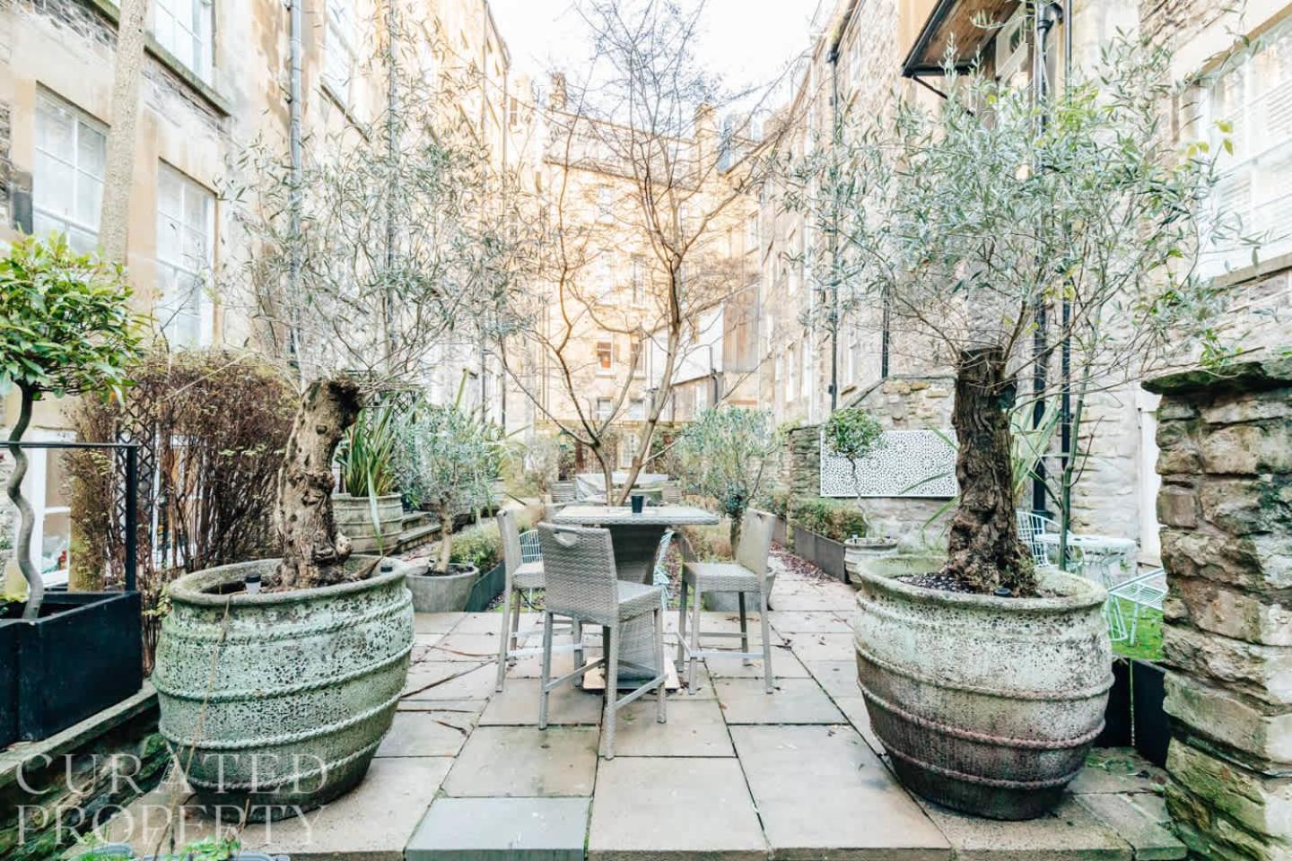 Apartamento Stunning Bath
