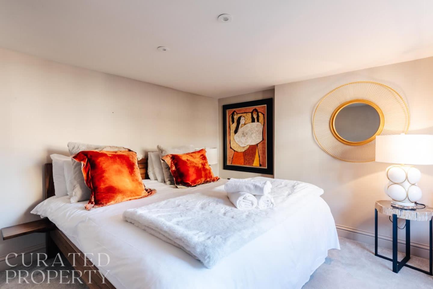 Apartamento Stunning Bath